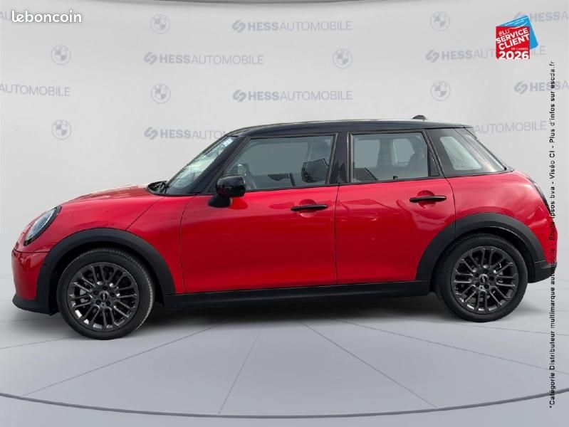 Mini Cooper 5 Portes C 156ch Classic DKG7 (image 9)
