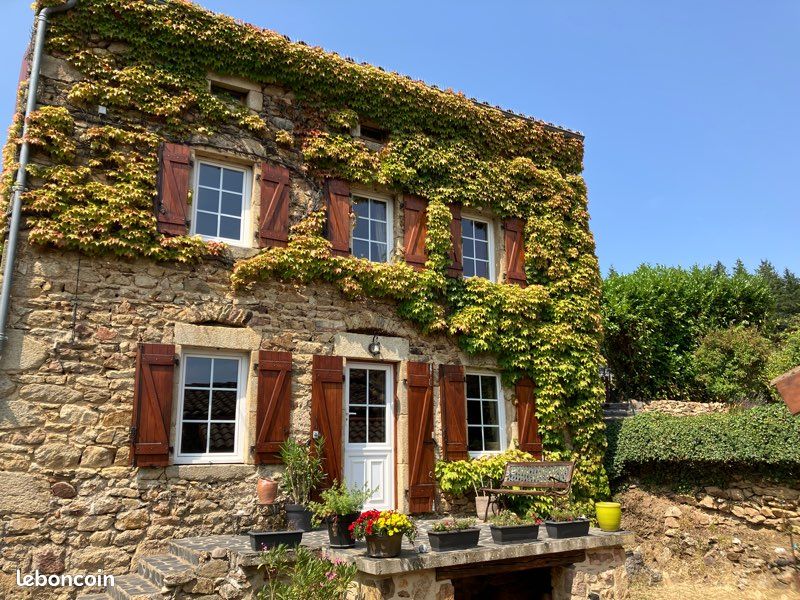 Maison 5 pièces 110 m² · à Saint-Martin-d'Ollières · 110 m² · 138 000 €
