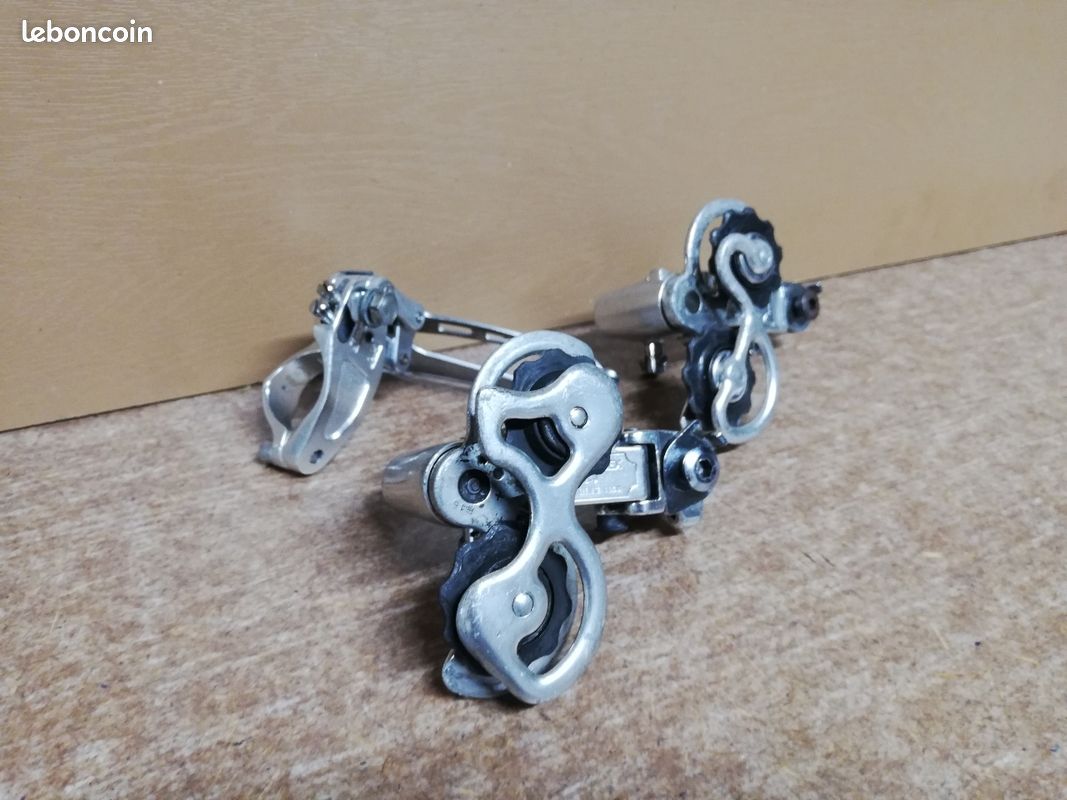 Dérailleur simplex SLJ Prestige (image 3)