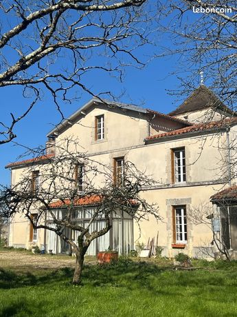 Maison ancienne de 335m2