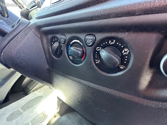 FORD TRANSIT FOURGON TRANSIT FOURGON L3 H2 2.0 130 TREND BUSINESS CLIM porte verre GALERIE TEL REGULATEUR ATELIER ETC...(13 250HT) (image 26)