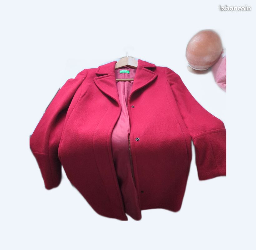 Manteau femme (image 1)