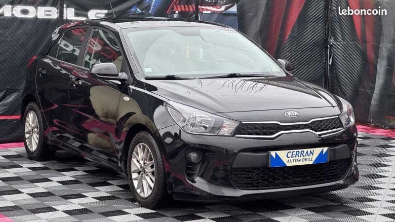 Kia RIO 1.0 T-GDI 100CH ACTIVE (image 46)