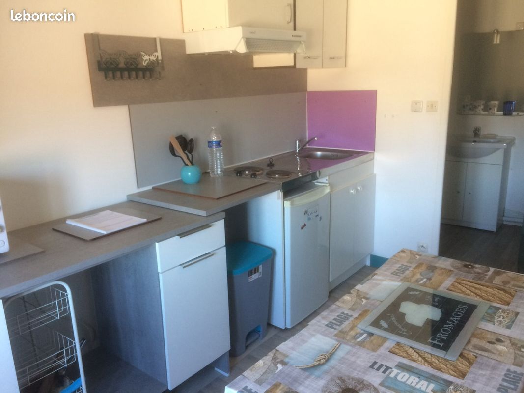 Studio Poitiers - Poitiers 86000 (image principale 1)