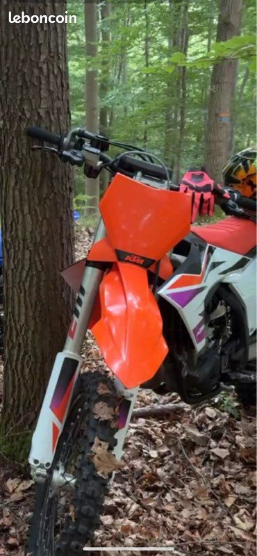 450 sxf 2024 (image 2)