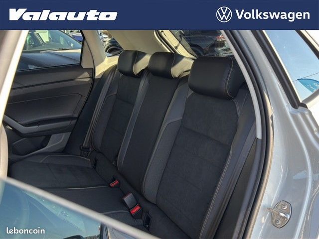 Volkswagen Polo FL 1.0 TSI 95 CH BVM5 STYLE (image 12)