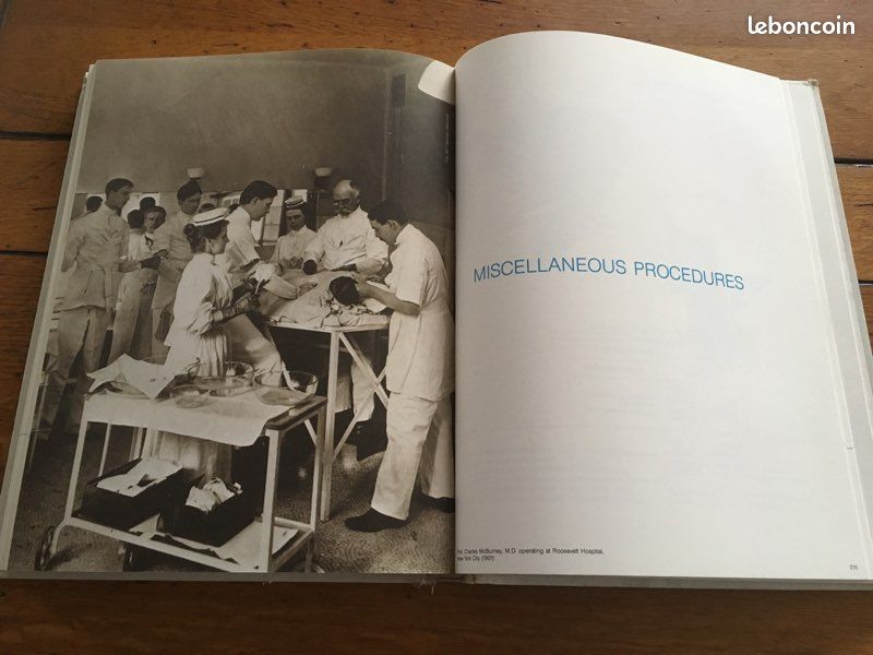 Livre médecine (image 1)