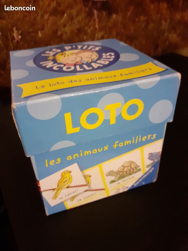 Loto des animaux (image 1)