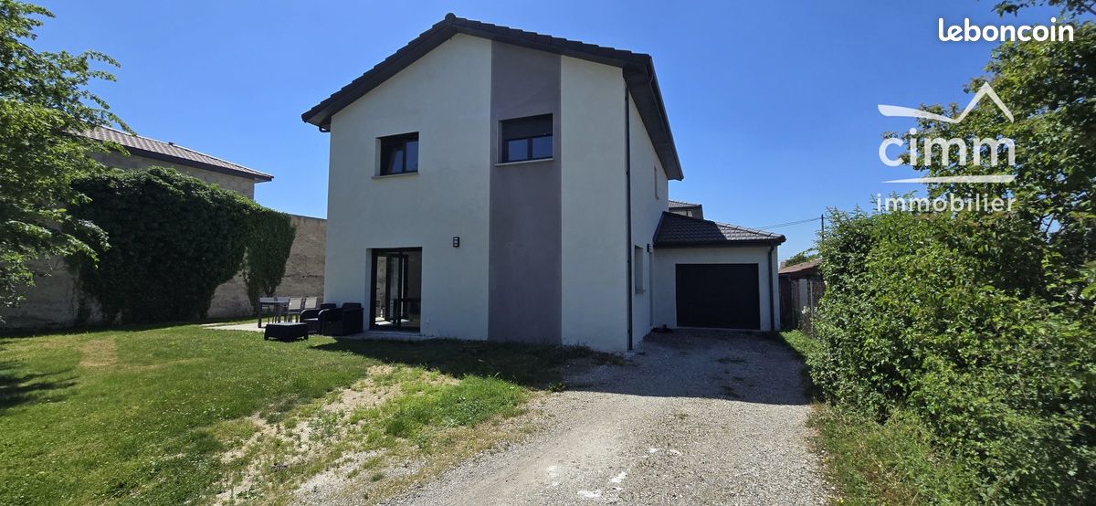 Maison 5 pièces 124 m² · à Sillans · 124 m² · 349 000 €