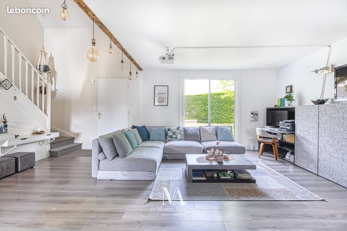 Maison 7 pièces 163 m² · à Angers · 163 m² · 493 500 €