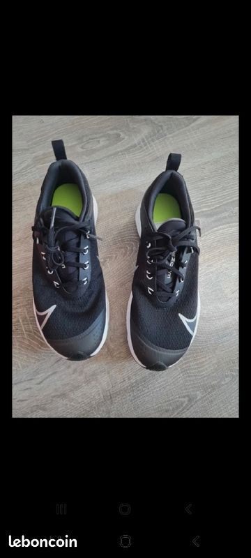 Basket nike (image 2)