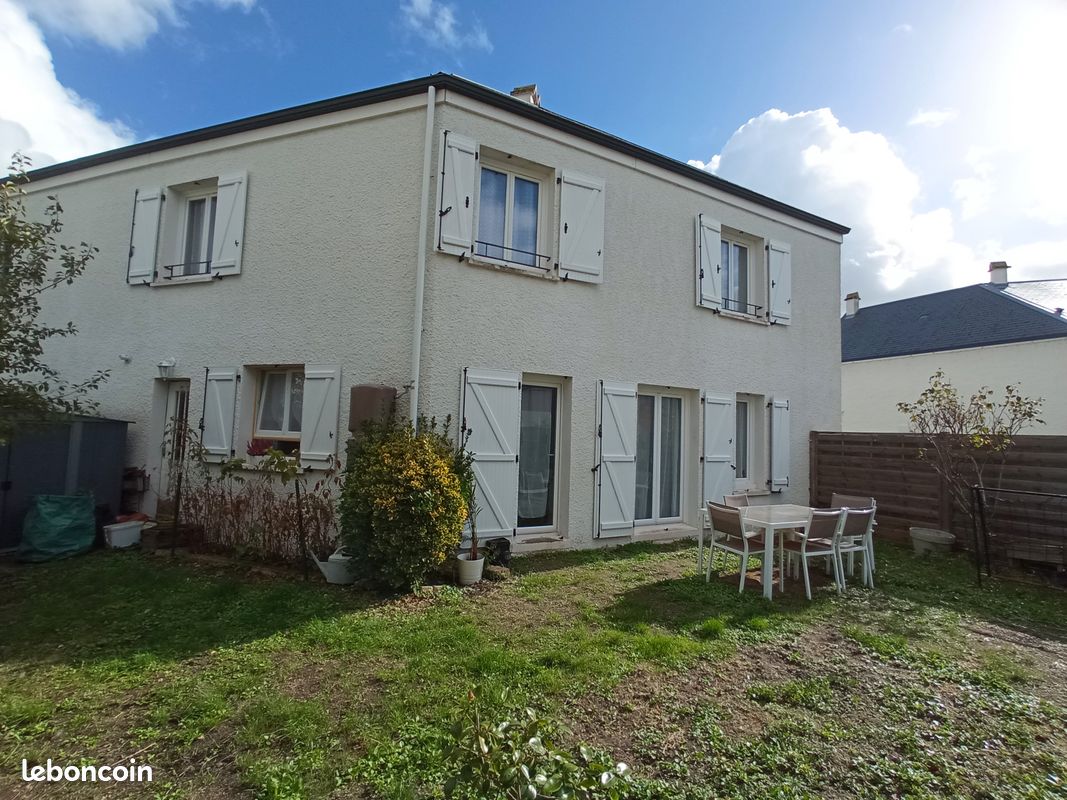 Maison 5 pièces 106 m² · à La Chapelle-Saint-Mesmin · 106 m² · 220 000 €