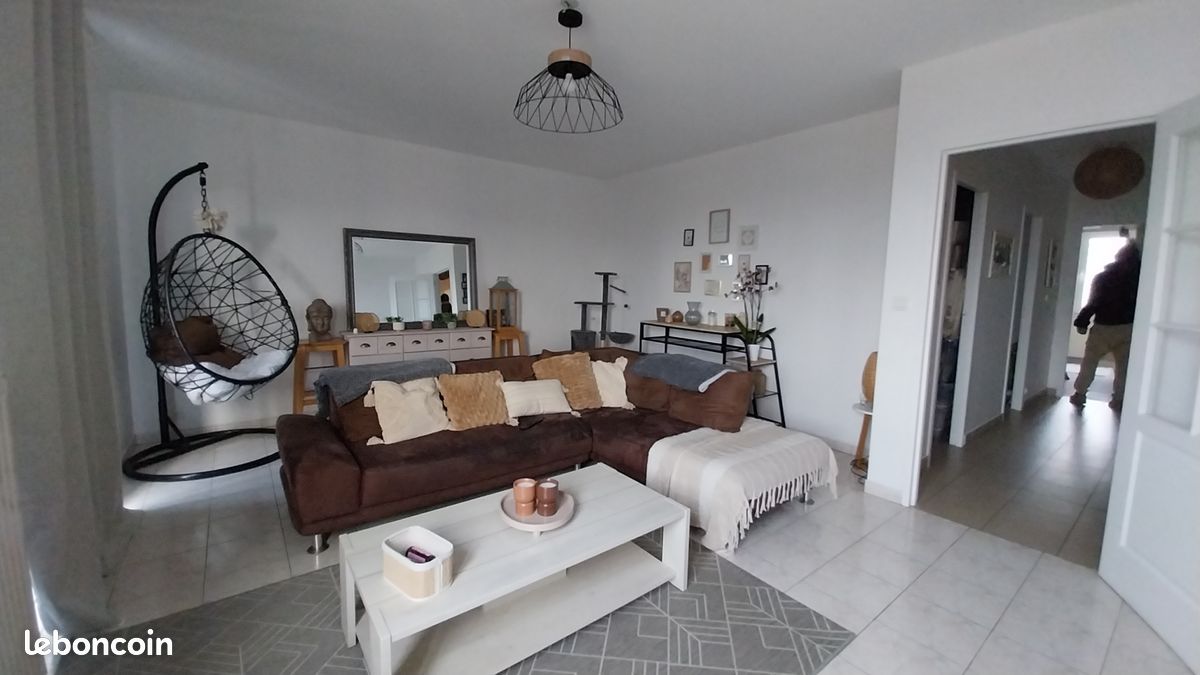 Appartement 4 pièces 98 m² · à Périgueux · 98 m² · 160 000 €