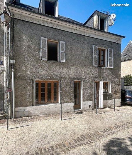 Maison 4 pièces 71 m² · à Terrasson-Lavilledieu · 71 m² · 59 300 €
