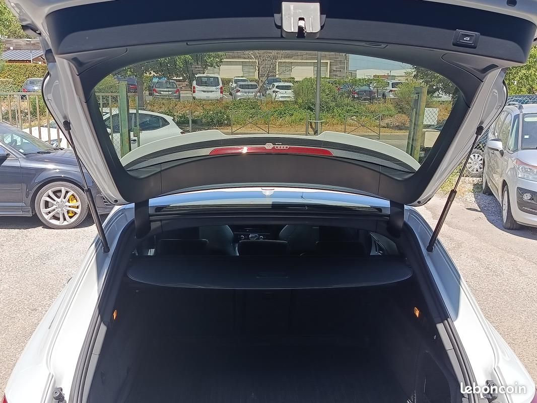 Audi S6 avant 4.0 V8 TFSI 420 ch Flex fuel (image 15)