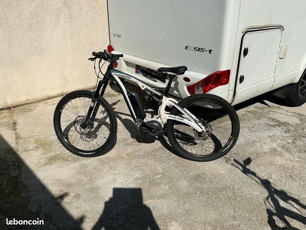 Vends vélo électrique (image 2)