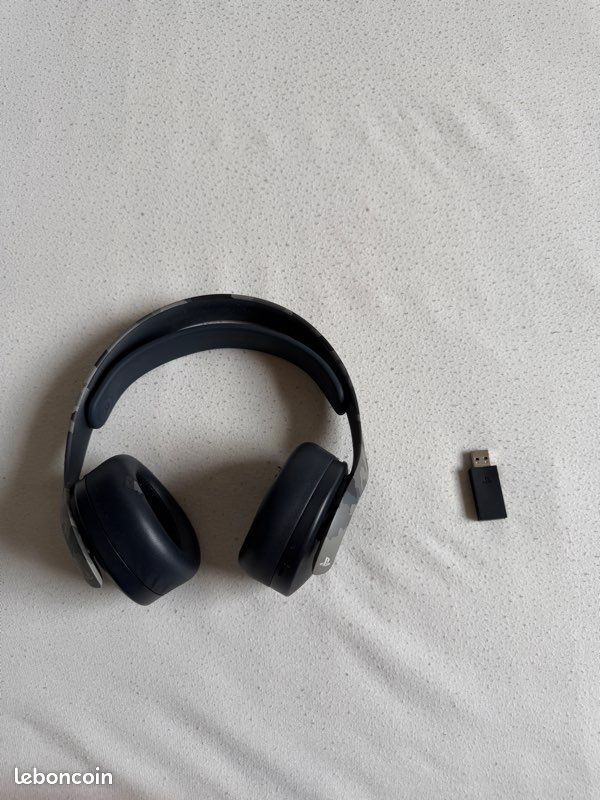 Casque PlayStation 5 (image 1)