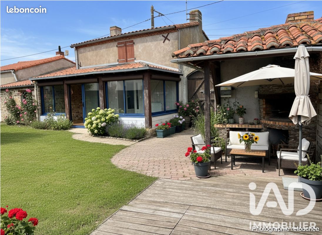 Maison 5 pièces 129 m² · à Vallet · 129 m² · 248 000 €