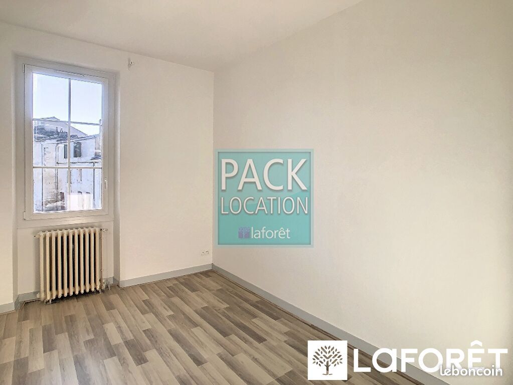 Appartement 2 pièces 48 m² - Blaye 33390 (image 2)