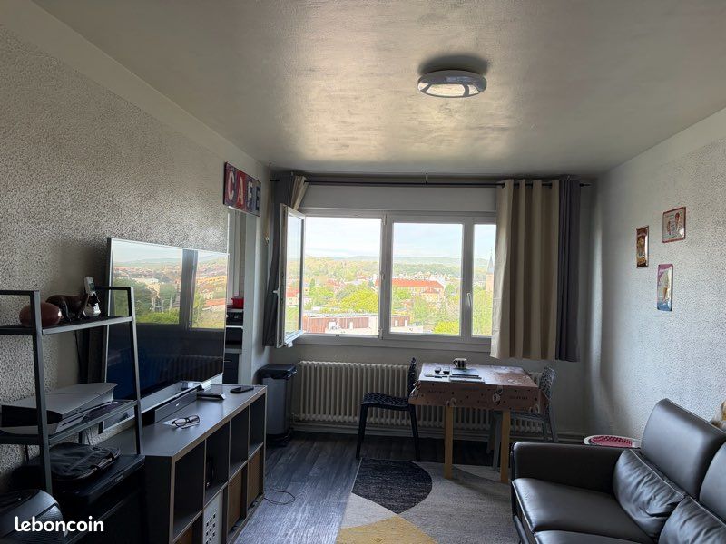 Appartement 2 pièces 48 m² · à Metz · 48 m² · 90 000 €