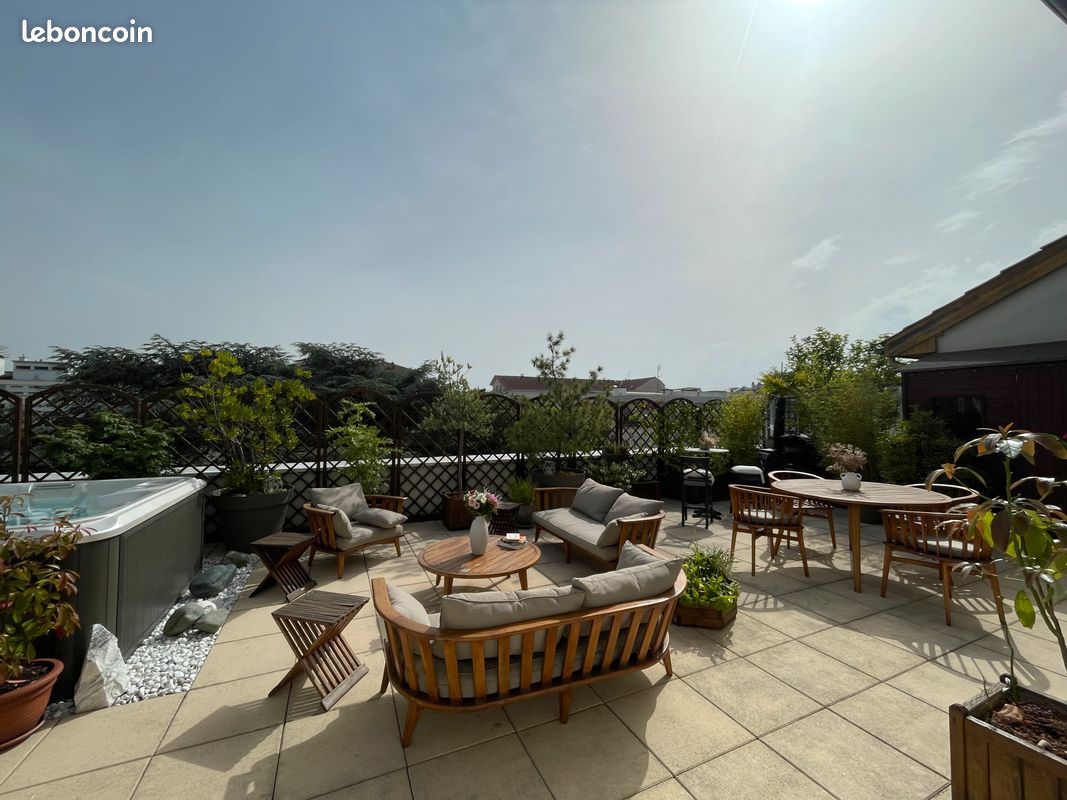 Appartement 3 pièces 75 m² · à Lyon · 75 m² · 2 150 €