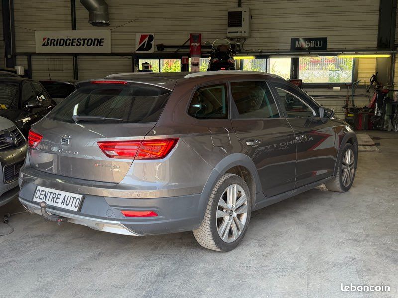 Seat leon st xperience 4 drive dsg 7 4drive 2.0 tdi 150ch (image 2)