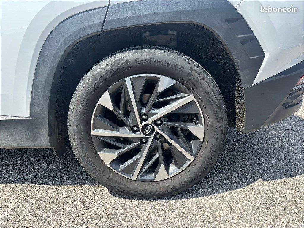 Hyundai Tucson IV 1.6 T-GDI 150 HYBRID 48V DCT-7 Creative (image 15)