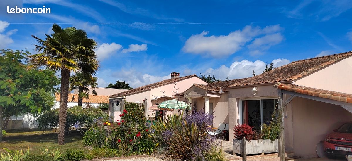 Maison 7 pièces 145 m² · à Saint-Vincent-sur-Jard · 145 m² · 415 000 €