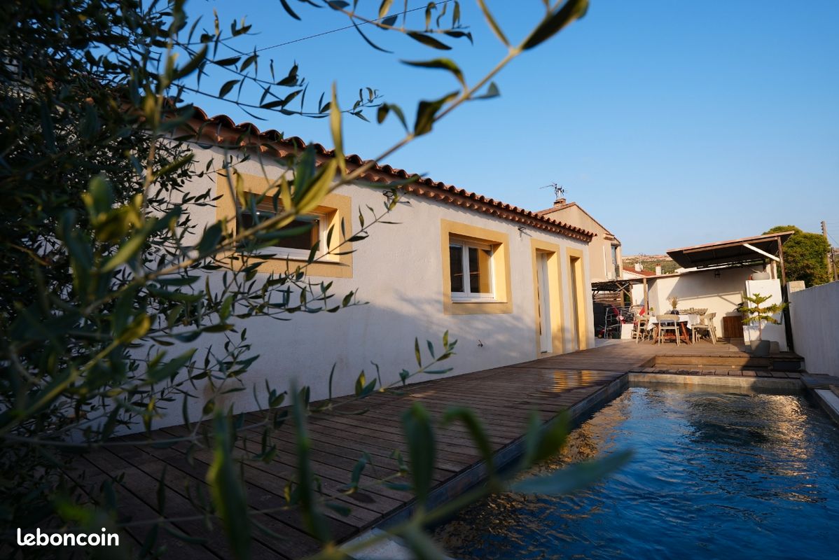 Maison 4 pièces 86 m² · à Rognac · 86,2 m² · 418 000 €