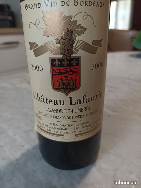 Belle Chateau Lafaurie (image 1)