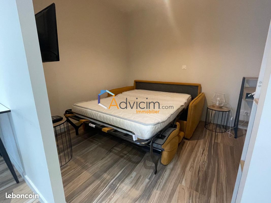 Appartement a louer saint-chamond - 1 pièce(s) - 21 m2 - Surfyn