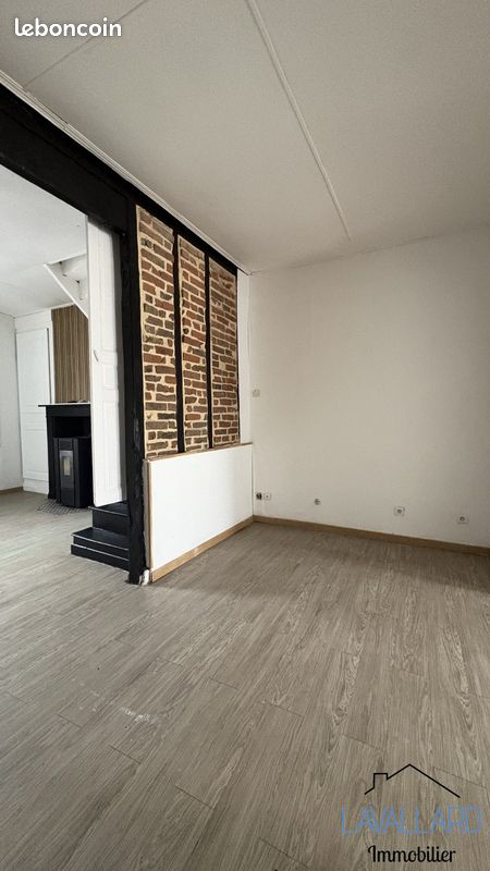 Maison 3 pièces 58 m² · à Saint-Ouen · 58 m² · 620 €/mois