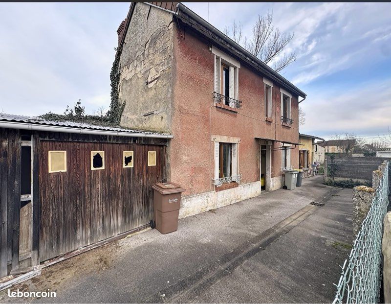 Maison 5 pièces 86 m² · à Ribécourt-Dreslincourt · 86 m² · 85 000 €