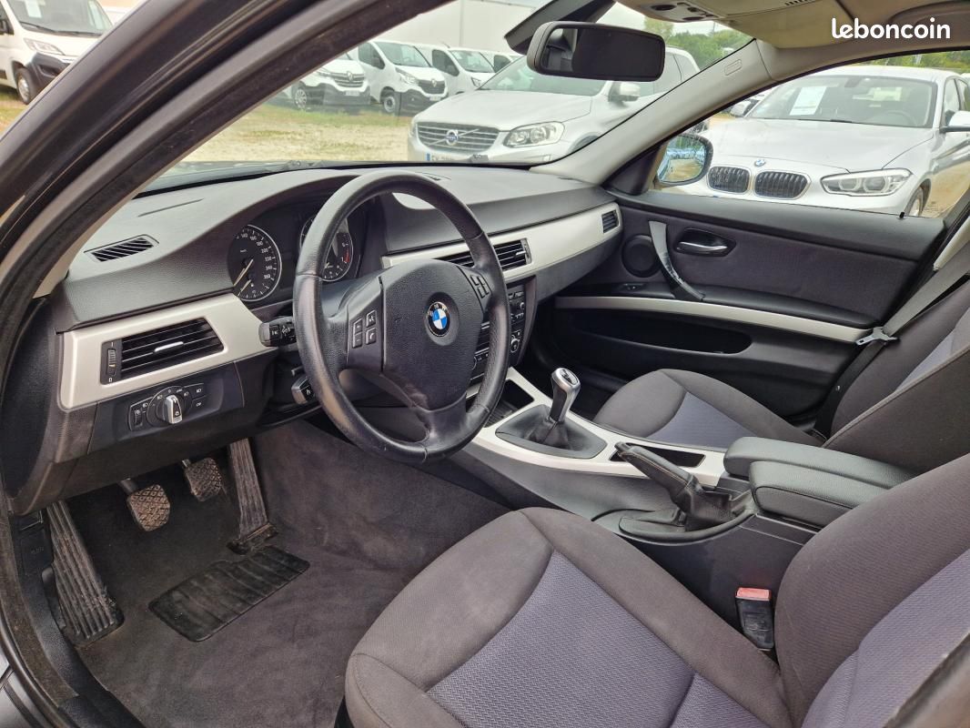 BMW Série 3 TOURING E91 LCI 318i 143 ch Premiere (image 6)
