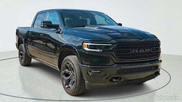 Ram 1500 5,7L V8 Limited Night Edition 2023 (image 1)