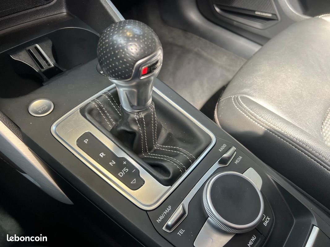 Audi q2 35 tfsi s-line s-tronic7 150 ch toit ouvrant panoramique ja 19 rotor (image 11)