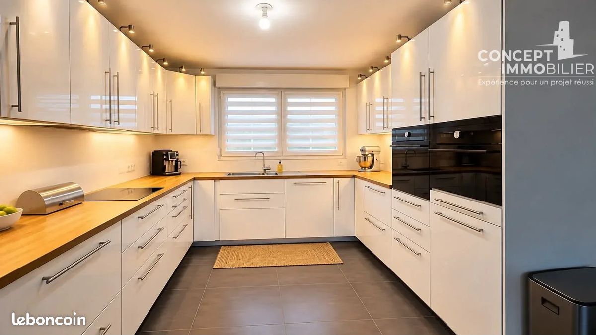 Maison 6 pièces 118 m² · à Florange · 118 m² · 339 000 €