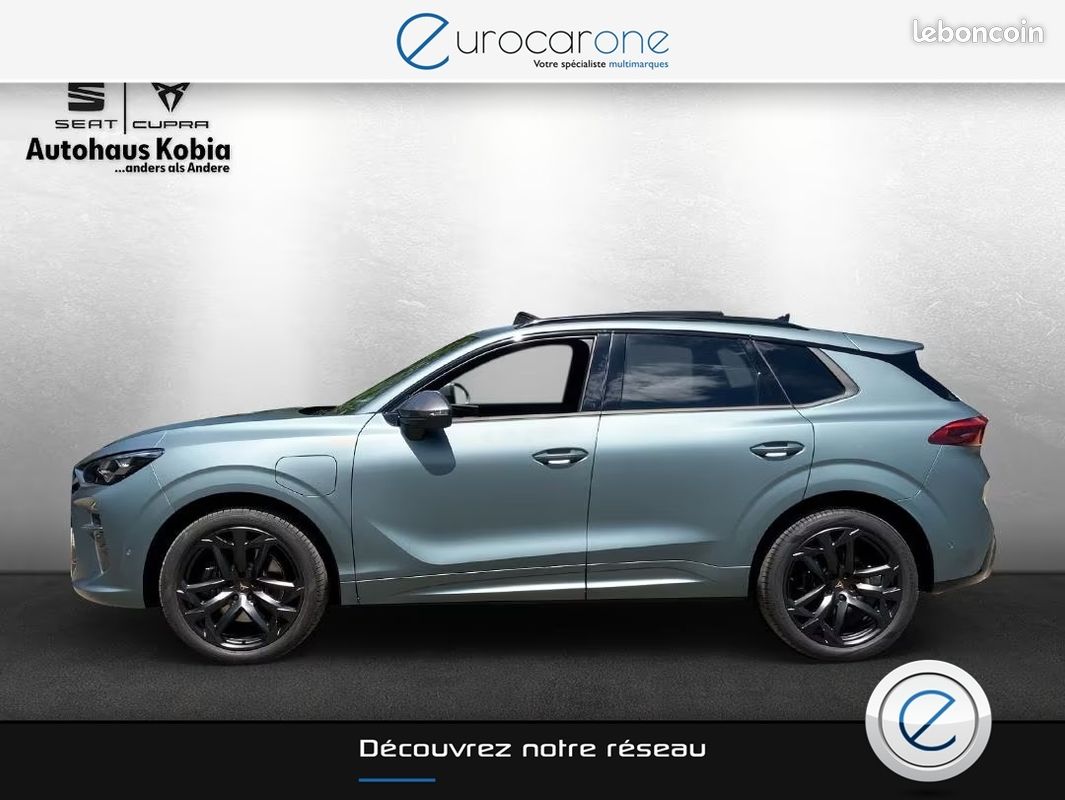 Cupra Terramar 1.5 eHybrid Americas Cup VZ 272 ch Toit ouvrant Attelage 360° Autres modèles dispo (image 3)