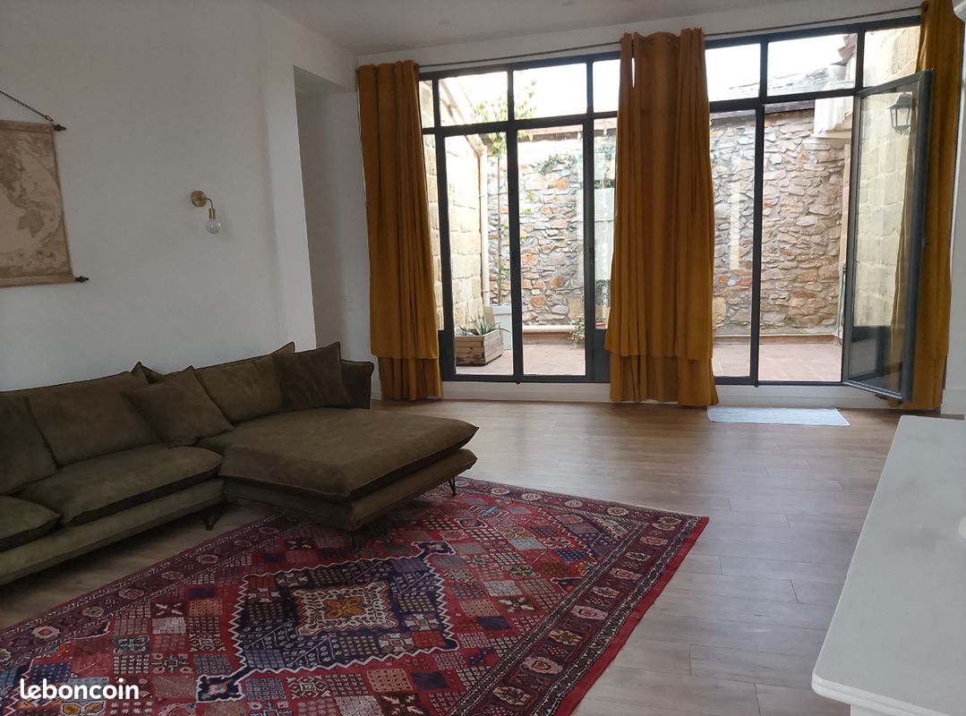 Appartement 4 pièces 130 m² · à Lunel · 130 m² · 1 295 €