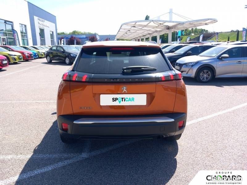 Peugeot 2008 PureTech 100 S&S BVM6 Style (image 29)