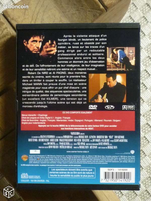 Dvd heat (image 2)