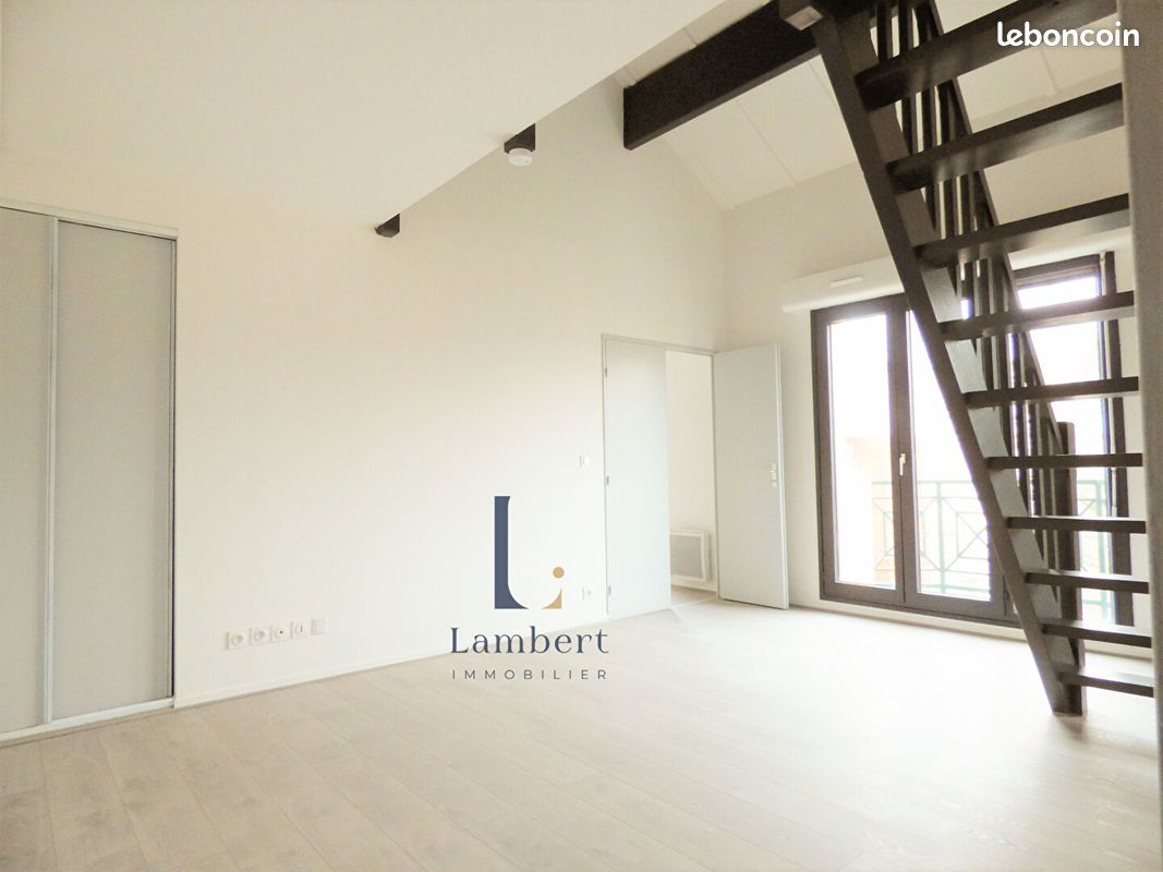 Appartement 3 pièces 58 m² · à Verneuil-sur-Seine · 58 m² · 936 €/mois