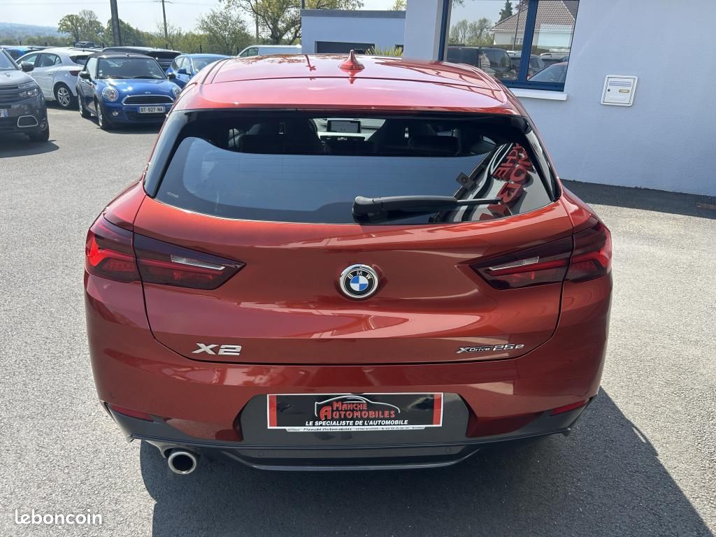 Bmw x2 (f39) x-drive 25e m sport 220 bva (image 3)