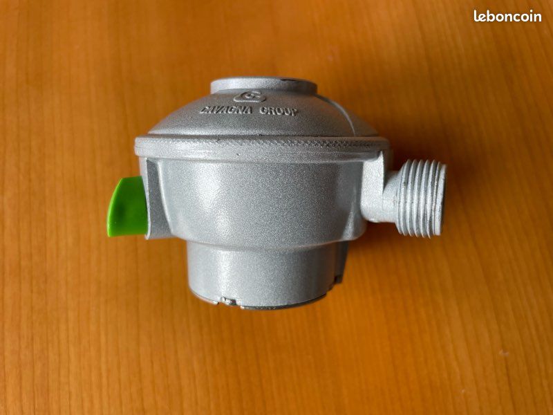 Détendeur Quick-on Butane (image 4)