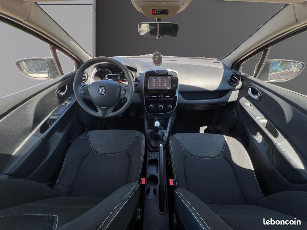RENAULT CLIO IV dCi 90 Energy eco2 Zen 82g (image 2)