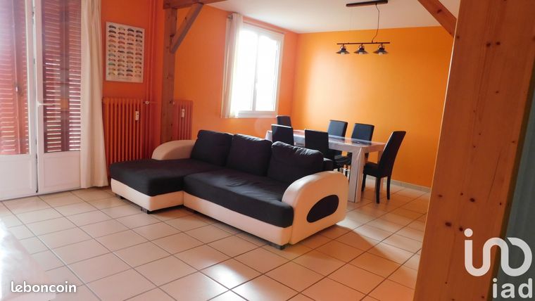 Appartement 4 pièces 83 m²