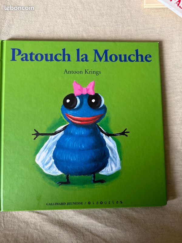 Patouch la mouche (image 1)