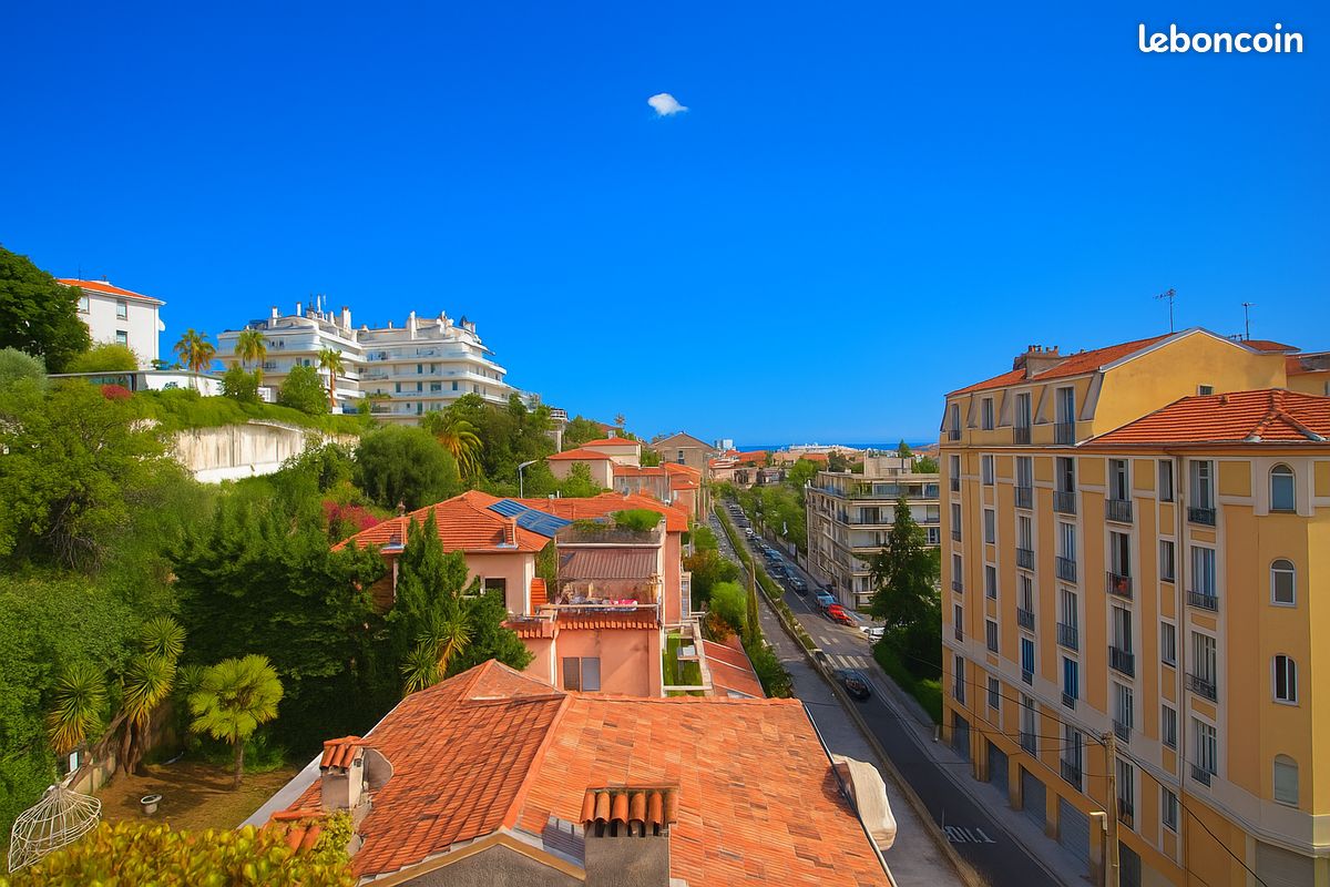 Appartement 3 pièces 68 m² · à Nice · 68 m² · 440 000 €