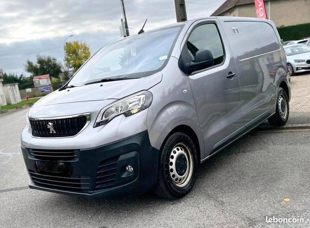 Probleme Peugeot Expert 180cv