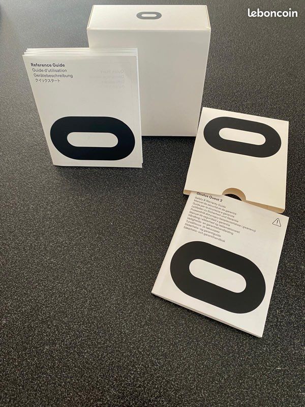 Casque VR Oculus Quest 2 (image 12)